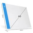 Diamond Painting Light Pad for Art and Crafts Portable Diamond Painting Light Pad for Art and Crafts Portable