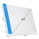 Diamond Painting Light Pad for Art and Crafts Portable Diamond Painting Light Pad for Art and Crafts Portable