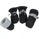 Cozy Waterproof Dog Booties for Chihuahuas Winter Antiskid Cozy Waterproof Dog Booties for Chihuahuas Winter Antiskid