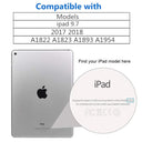Tempered Glass Screen Protector for iPad Scratch Proof Guard Tempered Glass Screen Protector for iPad Scratch Proof Guard