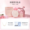 Four-Leaf Clover Foldable Sterling Silver Clavicle Chain Four-Leaf Clover Foldable Sterling Silver Clavicle Chain