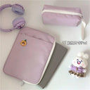 INS Style Artsy Simple and Fresh Tablet Case Liner Bag INS Style Artsy Simple and Fresh Tablet Case Liner Bag