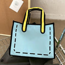 Japanese Style Canvas Shoulder Bag for Everyday Fashion Japanese Style Canvas Shoulder Bag for Everyday Fashion