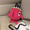 Kindergarten Backpack Boys And Girls 1-3-6 Years Old Fun Design Kindergarten Backpack Boys And Girls 1-3-6 Years Old Fun Design