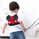 Anti-Lost Baby Backpack with Safety Strap for Kids Safety Anti-Lost Baby Backpack with Safety Strap for Kids Safety
