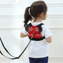 Anti Lost Backpack Baby Safety Belt With Hand Holding Rope Anti Lost Backpack Baby Safety Belt With Hand Holding Rope