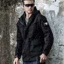 Consul M65 Male Spring Fall Military Fan Outwear Jacket Consul M65 Male Spring Fall Military Fan Outwear Jacket
