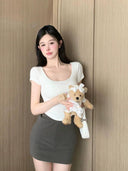 Pure Desire Cotton Two-Piece Set Summer Fashion for Men Pure Desire Cotton Two-Piece Set Summer Fashion for Men