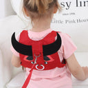 Anti-Lost Baby Backpack with Safety Strap for Kids Safety Anti-Lost Baby Backpack with Safety Strap for Kids Safety