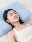 Noiman Ergonomic Cervical Spine Pillow for Side Sleepers Noiman Ergonomic Cervical Spine Pillow for Side Sleepers