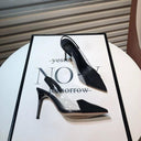 Fairy Style Elegant High Heel Shoes Spring 2023 Collection Fairy Style Elegant High Heel Shoes Spring 2023 Collection