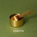 Soacai Peripheral Collection Overnight Oat Cup and Utensils Soacai Peripheral Collection Overnight Oat Cup and Utensils