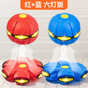 Elastic UFO Luminous Outdoor Sports Puzzle Stepping Ball Toy Elastic UFO Luminous Outdoor Sports Puzzle Stepping Ball Toy