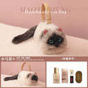 Cat Taimeng Niche Style Ladies Phone Bag Portable Everyday Cat Taimeng Niche Style Ladies Phone Bag Portable Everyday