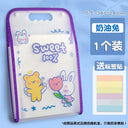 A4 Test Paper Storage Bag Large Capacity Multi-Layer Folder A4 Test Paper Storage Bag Large Capacity Multi-Layer Folder