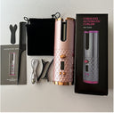 Cross-Border USB Hair Curler Wireless Automatic Curler Gift Cross-Border USB Hair Curler Wireless Automatic Curler Gift