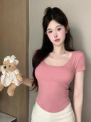 Pure Desire Cotton Two-Piece Set Summer Fashion for Men Pure Desire Cotton Two-Piece Set Summer Fashion for Men