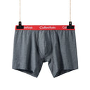 Men Sports Underwear Anti-Wear Leg Long Fifth Pants Men Sports Underwear Anti-Wear Leg Long Fifth Pants