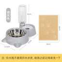 Automatic Cat Water Dispenser With Leakproof Design Automatic Cat Water Dispenser With Leakproof Design