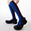 Shangsen Aircraft Hiking Calf Skipping Rope Cycling Stockings Shangsen Aircraft Hiking Calf Skipping Rope Cycling Stockings