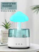 Atmosphere Night Light Humidifier - Serenity With Aromatherapy Atmosphere Night Light Humidifier - Serenity With Aromatherapy