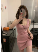 Maternity Chic: Trendy Bodycon Camisole for Young Women Maternity Chic: Trendy Bodycon Camisole for Young Women