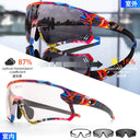 Scvcn Color Changing Glasses for Running and Biking Scvcn Color Changing Glasses for Running and Biking