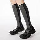 Shangsen Aircraft Hiking Calf Skipping Rope Cycling Stockings Shangsen Aircraft Hiking Calf Skipping Rope Cycling Stockings