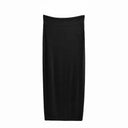 Elegant Modal Pencil Skirt Versatile Summer Staple Skirt Elegant Modal Pencil Skirt Versatile Summer Staple Skirt