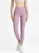 Hip Lifting Yoga Fitness Pants No Embarrassment Line Design Hip Lifting Yoga Fitness Pants No Embarrassment Line Design