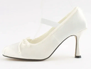 Yiling Satin Korean Style Womens Shoes Elegant Footwear Chic Yiling Satin Korean Style Womens Shoes Elegant Footwear Chic