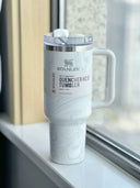Stanley 1.18L Stainless Steel Cup With Straw Durable 304 Stanley 1.18L Stainless Steel Cup With Straw Durable 304