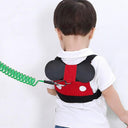 Anti-Lost Baby Backpack with Safety Strap for Kids Safety Anti-Lost Baby Backpack with Safety Strap for Kids Safety