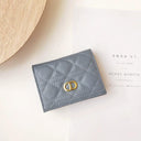 Elegant Korean Leather Multi-Card Wallet for Women Fashion Elegant Korean Leather Multi-Card Wallet for Women Fashion