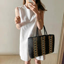 Chic Korean Vest Dress Effortless Elegance Modern Style Chic Korean Vest Dress Effortless Elegance Modern Style
