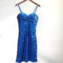Nightclub Shiny Sundress Gown Sparkling Elegance Dress Nightclub Shiny Sundress Gown Sparkling Elegance Dress
