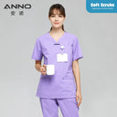 Annuo Elastic Dental Women's Clothing Surgical Gown for Comfort Annuo Elastic Dental Women's Clothing Surgical Gown for Comfort