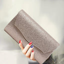 Elegant Clutch Banquet Bag Stylish Small Crossbody Bag Elegant Clutch Banquet Bag Stylish Small Crossbody Bag
