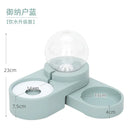 Automatic Cat Water Dispenser With Leakproof Design Automatic Cat Water Dispenser With Leakproof Design