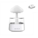 Luminous Ultrasonic Aromatherapy Rain Cloud Night Light Luminous Ultrasonic Aromatherapy Rain Cloud Night Light