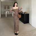 Insdoit Lace Bodycon Dress Retro Chic Winter Fashion Insdoit Lace Bodycon Dress Retro Chic Winter Fashion