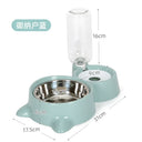 Automatic Cat Water Dispenser With Leakproof Design Automatic Cat Water Dispenser With Leakproof Design