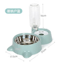Automatic Water Dispenser Feeding Teddy Mouth Wet-Proof Cat Automatic Water Dispenser Feeding Teddy Mouth Wet-Proof Cat
