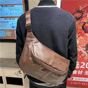 Modern Water Dumpling Chest Bag Stylish Functional Essentials Modern Water Dumpling Chest Bag Stylish Functional Essentials