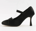 Yiling Satin Korean Style Womens Shoes Elegant Footwear Chic Yiling Satin Korean Style Womens Shoes Elegant Footwear Chic