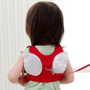 Anti-Lost Baby Backpack with Safety Strap for Kids Safety Anti-Lost Baby Backpack with Safety Strap for Kids Safety