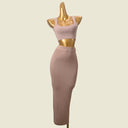 American Slim Fit Square Collar Vest Trendy Summer Style American Slim Fit Square Collar Vest Trendy Summer Style