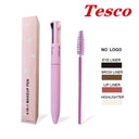 4 In 1 Face Makeup Eyeliner Eyebrow Lip Pen Beauty Color 4 In 1 Face Makeup Eyeliner Eyebrow Lip Pen Beauty Color