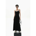 Black Vest Dress: Modern Street Style and Ultimate Comfort Black Vest Dress: Modern Street Style and Ultimate Comfort