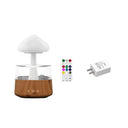 Luminous Ultrasonic Aromatherapy Rain Cloud Night Light Luminous Ultrasonic Aromatherapy Rain Cloud Night Light